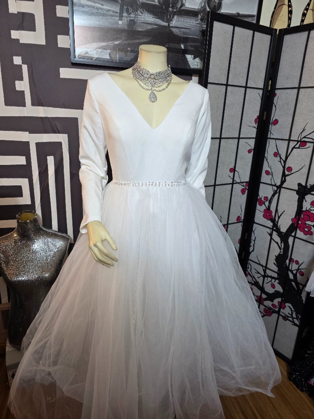 Wedding Dress/Formal Dress